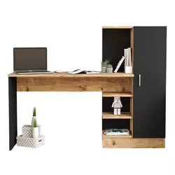 купить Офисный стол Trendy CT2-AB 152x120x40cm в Кишинёве 