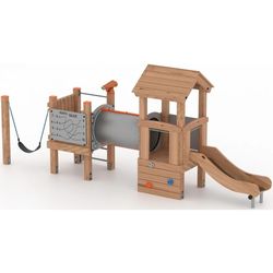 купить Детская площадка PlayPark 1447 Complex de joacă SOL-02-7 в Кишинёве 