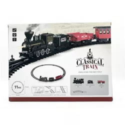 cumpără Set de construcție New World 2099 Cale ferata 3 vagoane, 2373D în Chișinău 