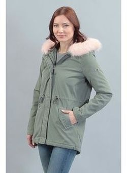 Geaca TOM TAILOR Khaki 1004101.XX.71