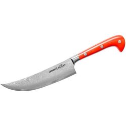cumpără Cuțit Samura DAMASCUS piciac Sultan rosu 159mm (SU-0086DBR) în Chișinău 