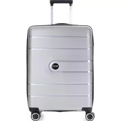 купить Чемодан CCS 5241 L Silver в Кишинёве 