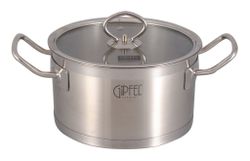 Кастрюля GIPFEL GP-1235 (5,4 л)