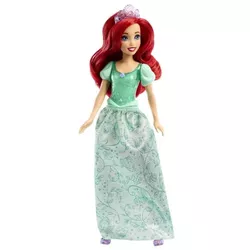 купить Кукла Barbie HLW10 Disney Princess Ariel в Кишинёве 