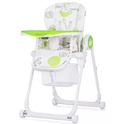 cumpără Scaun de masă Chipolino Chip STHMC02202LM Стул Master Chef lime în Chișinău 