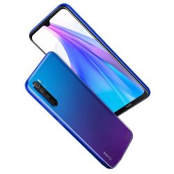 XIAOMI REDMI NOTE 8 4/64GB BLACK/BLUE