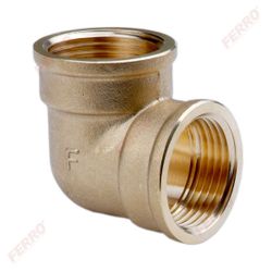 Колено FF 1/2''  K03Z