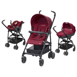 Bebe Confort Детская коляска Maia Access 3 в 1
