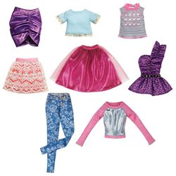 купить Кукла Barbie CFX73 Set Combinatie Eleganta ast в Кишинёве 