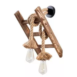 cumpără Candelabru de perete Trendy Erebos-120-A, 26x45x25cm în Chișinău 