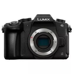 купить Фотоаппарат беззеркальный Panasonic DMC-G80EE-K в Кишинёве 