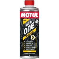 cumpără Produse chimice auto Motul All in one diesel, aditiv multifunctional pentru curatarea motorinei 1L (112831) în Chișinău 