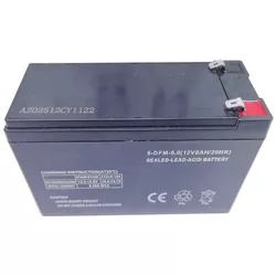 купить Зарядные устройства и аккумуляторы Hammer 40884 Acumulator pentru Stropitoare, 12V, 8Ah в Кишинёве 