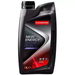 cumpără Ulei Champion New Energy 5W40 B4 DIESEL 1L (26116) în Chișinău 