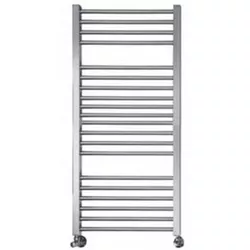 cumpără Uscător de prosoape Dekorpanel 29726 F-12, 500x800mm, alb în Chișinău 