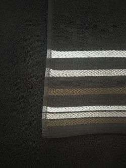 Prosoape de baie Bianna 70*140 SHAMROCK (maro)