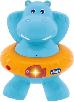 Chicco Jucărie pentru baie Hipopotam