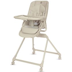 cumpără Scaun de masă Lionelo Maddie Beige 3in1 (set scaun de masa + co-sleeper) în Chișinău 