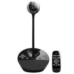 Conference Camera Logitech BCC950, 1080p, Diagonal: 78°, up to 4 people, Remote control