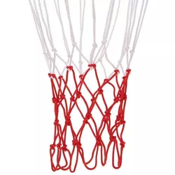 купить Баскетбольная корзина SUHS 10081 Plasa baschet (2 buc.) BT-7551 white-red в Кишинёве 