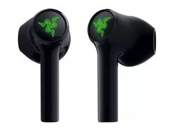 Wireless Gaming Earbuds Razer Hammerhead X, 13mm drivers, 20-20kHz, 32 Ohm, 91db, BT 5.2, IPX4