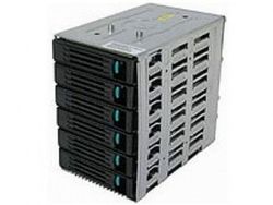 Intel SATA Hot-Swap Drive Bay AXX6SATADB (6 drive)