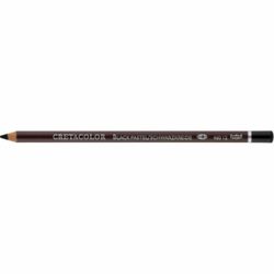 Creion Pastel negru №2 Cretacolor