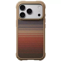 cumpără Husă pentru smartphone Pitaka Cairn iPhone 18 Pro Max (Sunset), KI1802CPM2 în Chișinău 