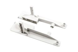 Conector alb pentru front sertar interior H-210 MB