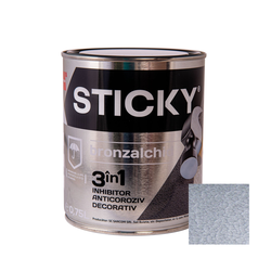 STICKY BRONZALCHID 3 в 1 Серебристая 0,75 л
