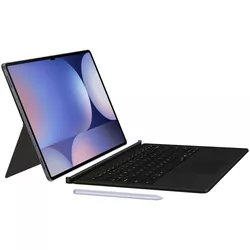 купить Сумка/чехол для планшета Samsung EF-DX925 Tab S Case Tab S10 Ultra Black в Кишинёве 