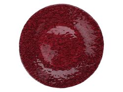 Тарелка сервировочная 28cm Embossed Drops