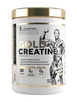 Gold Creatine Monohydrate 300g.