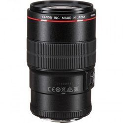 Canon EF 100mm IS F2.8 L Macro