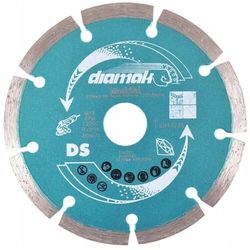 купить Диск отрезной Makita D-61139-10 Disc diamantat 125x22.23x7mm в Кишинёве 
