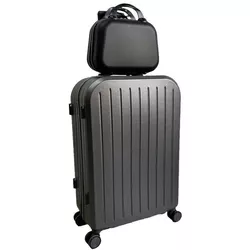 купить Чемодан Bags Set Connect Space Gray M+XS в Кишинёве 