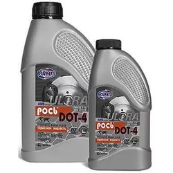 купить Автохимия Vamp Рось DOT-4 0.5L кан п/э по 0,445 кг в Кишинёве 