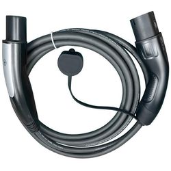 купить Зарядная станция EvDrive EVCF-T2-Tesla-32-1F, кабель (с вилками) для зарядного устройства Tesla Type 2, 7,2 кВт, 32 А, 220 В (однофазный) в Кишинёве 