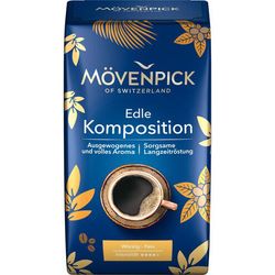 Кофе Mövenpick Edle Komposition 500г молотый