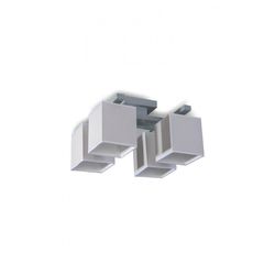 N&B Light Люстра Диана 30666 серая