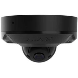 cumpără Cameră de supraveghere Ajax DomeCam Mini HL (8 Mp/2.8 mm) ASP black în Chișinău 