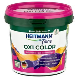 OXI Color - Praf Universal pentru îndepărtarea petelor, 500g, HEITMANN