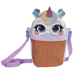 купить Детский рюкзак Spin Master 6065148 Geantă interactivă animăluț Unicorn în formă de înghețată в Кишинёве 