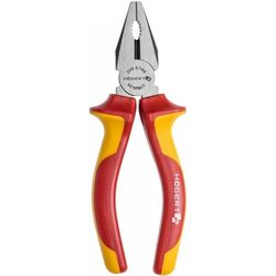 купить Плоскогубцы Hoegert Клещи патентные 160 мм 1000 В HT1P903 в Кишинёве 