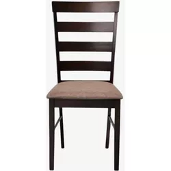 cumpără Scaun Evelin di Costacurta Gloria Chocolate (Обивка-EKEA-12 Dark Brown) în Chișinău 