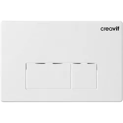 купить Кнопка смыва Creavit GP3001.00 white в Кишинёве 