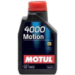 купить Масло Motul 102813 (10W30 4000 MOTION 1L) в Кишинёве 