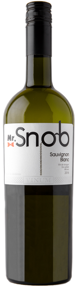 Sauvignon blanc 2016, Mr.Snob