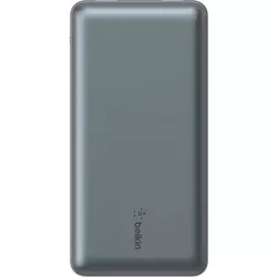 купить Аккумулятор внешний USB (Powerbank) Belkin BPB011BTGY 10000mAh, 15W, gray в Кишинёве 