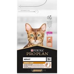 cumpără Hrană pentru animale de companie Purina Pro Plan Derma Care p/pisici (somon) 400g (8) în Chișinău 